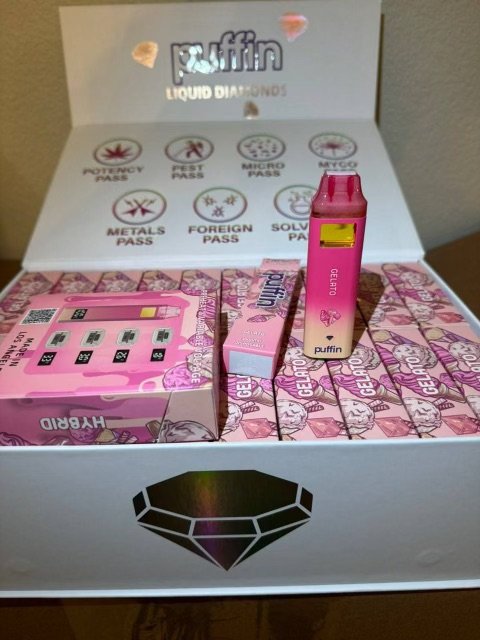 Buy Puffin 2G Mixed Box