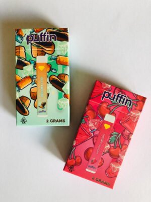 Bulk Puffin 2G liquid Diamonds