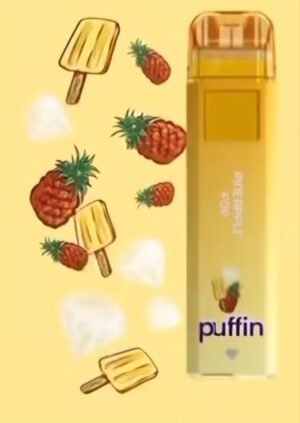 Buy Puffin 2G Pineapple Pop