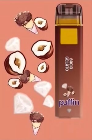 Buy Puffin 2G Bacio Gelato