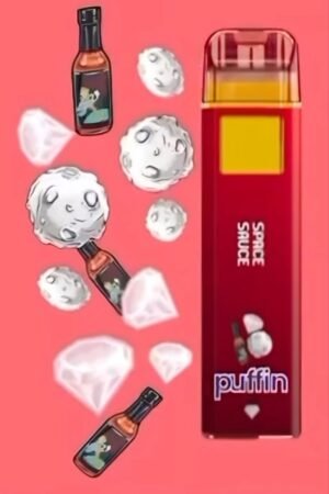 Buy Puffin 2G Space Sauce