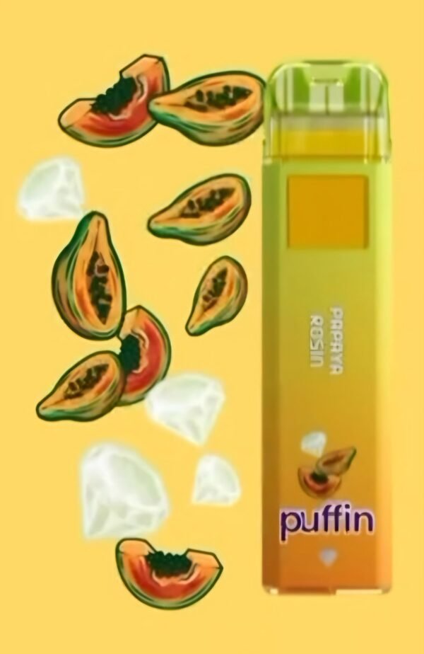 Buy Puffin 2G Papaya Rosin