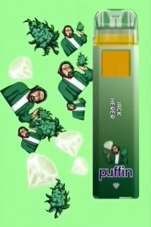 Buy Puffin 2G Jack Herer