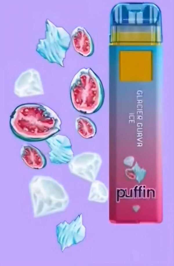 Buy Puffin 2G Glacier Guava Ice