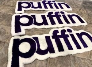 Buy Puffin Rug