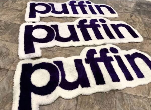 Buy Puffin Rug