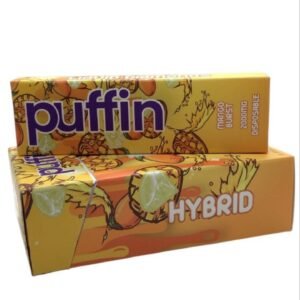 Buy Puffin Mango Disposable Vape