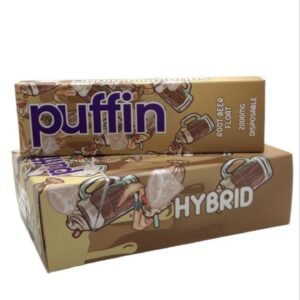 Buy Puffin Root Bear Float Disposable