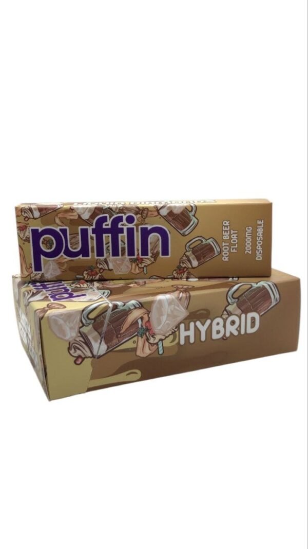 Buy Puffin Root Bear Float Disposable