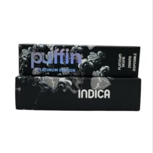 Buy Puffin Platinum Skunk Disposable Vape